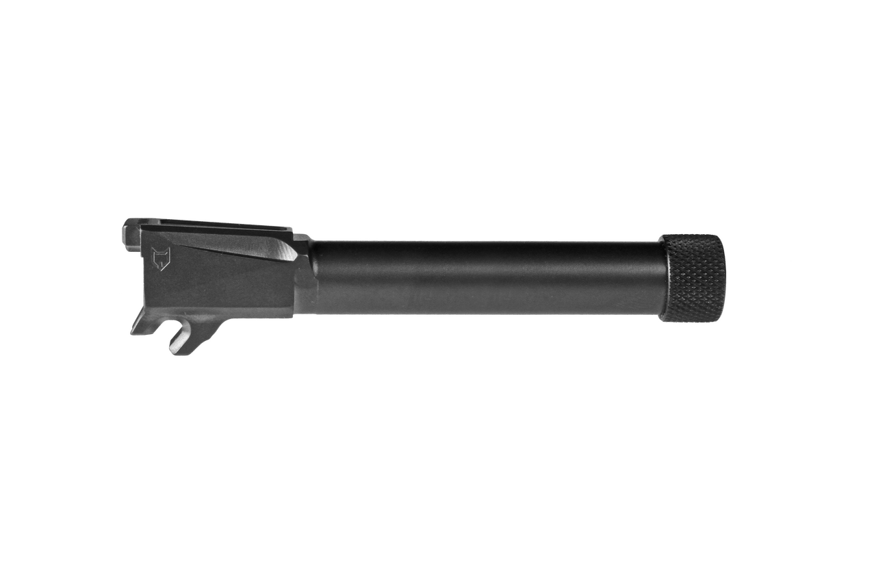 Image of Dawn365XL Barrel, 9mm, Black, Threaded