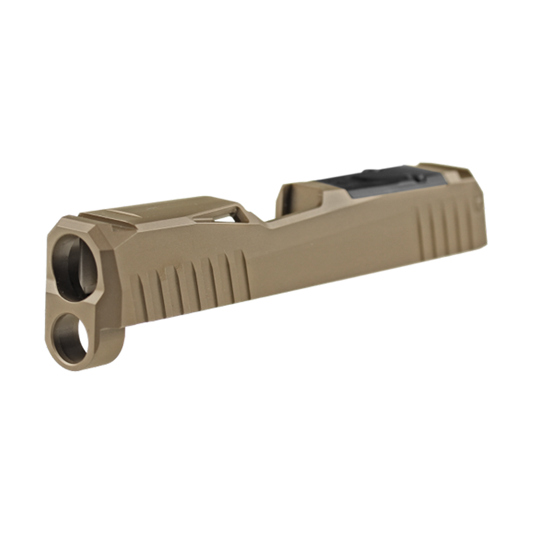 Image of Dawn Slide 365, Optics Cut, FDE Slide, Stripped