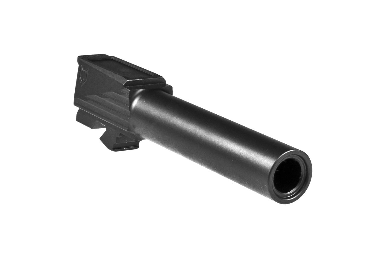 Image of Dusk 19 Barrel for M/19 9mm Stock Length Black