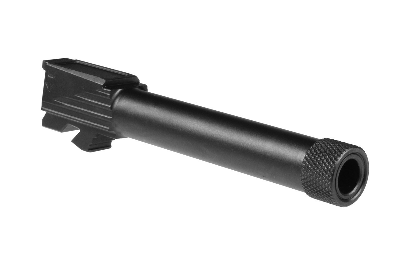 Image of Dusk 19 Barrel for M/19 9mm Threaded 1/2x28 Black