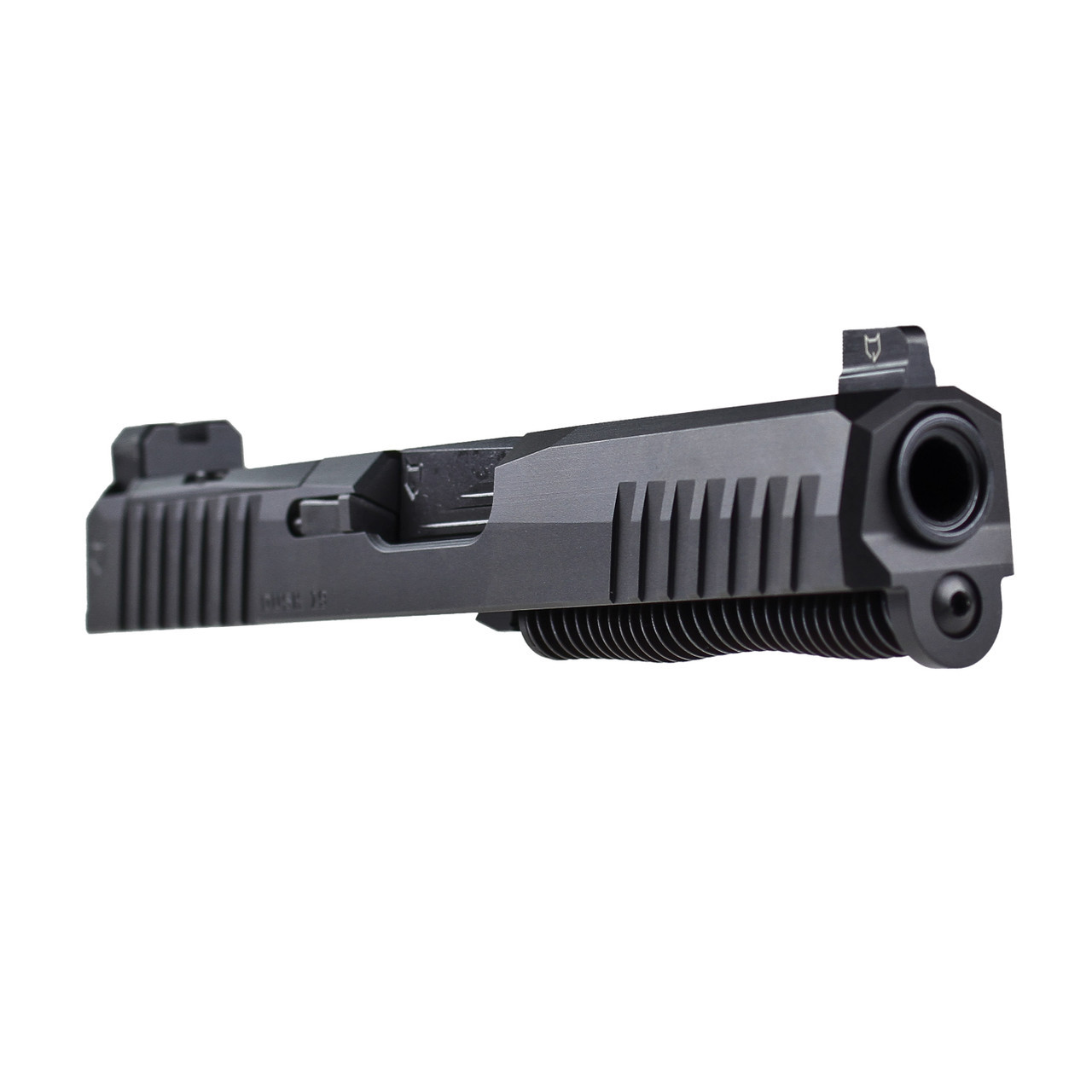 Image of Dusk Slide G19 9mm, Gen3, RMR, Black Slide, Black Barrel, Complete Upper