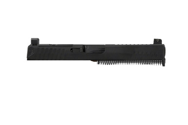 TimberWolf Slide G17 9mm, Gen3, RMR, Black, Built