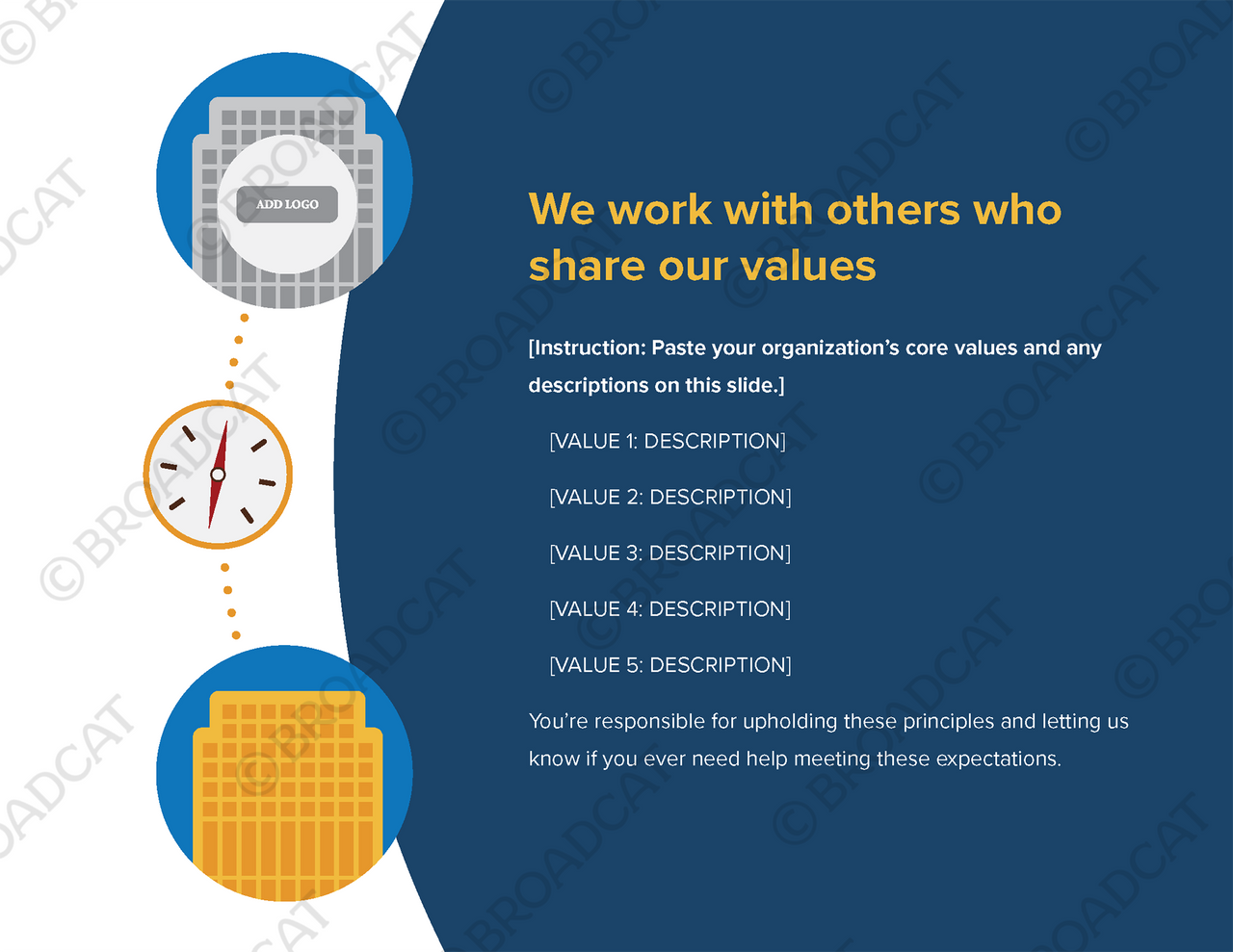 Third Party Code of Conduct Training - Broadcat