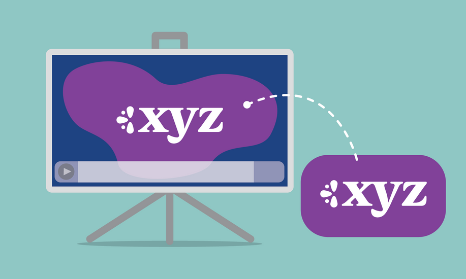 Add a branded Intro and Outro to your video using PowerPoint