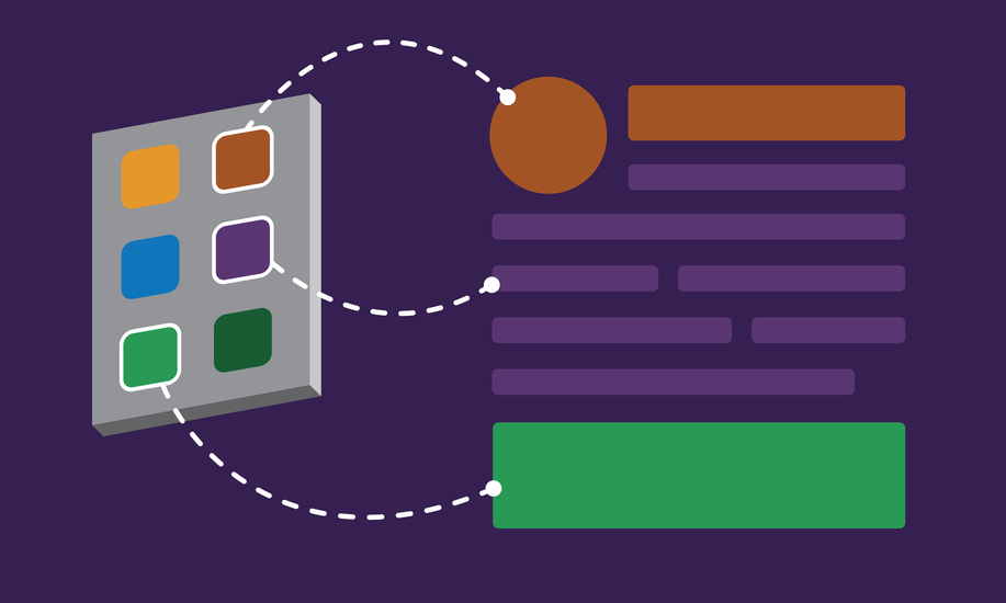 Using PowerPoint themes on our tools