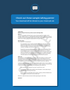Talking points that pair with: The 7 elements of a compliance program Talking points that pair with: The 7 elements of a compliance program