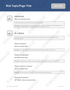 Compliance Resource Library content template