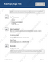 Compliance Resource Library content template