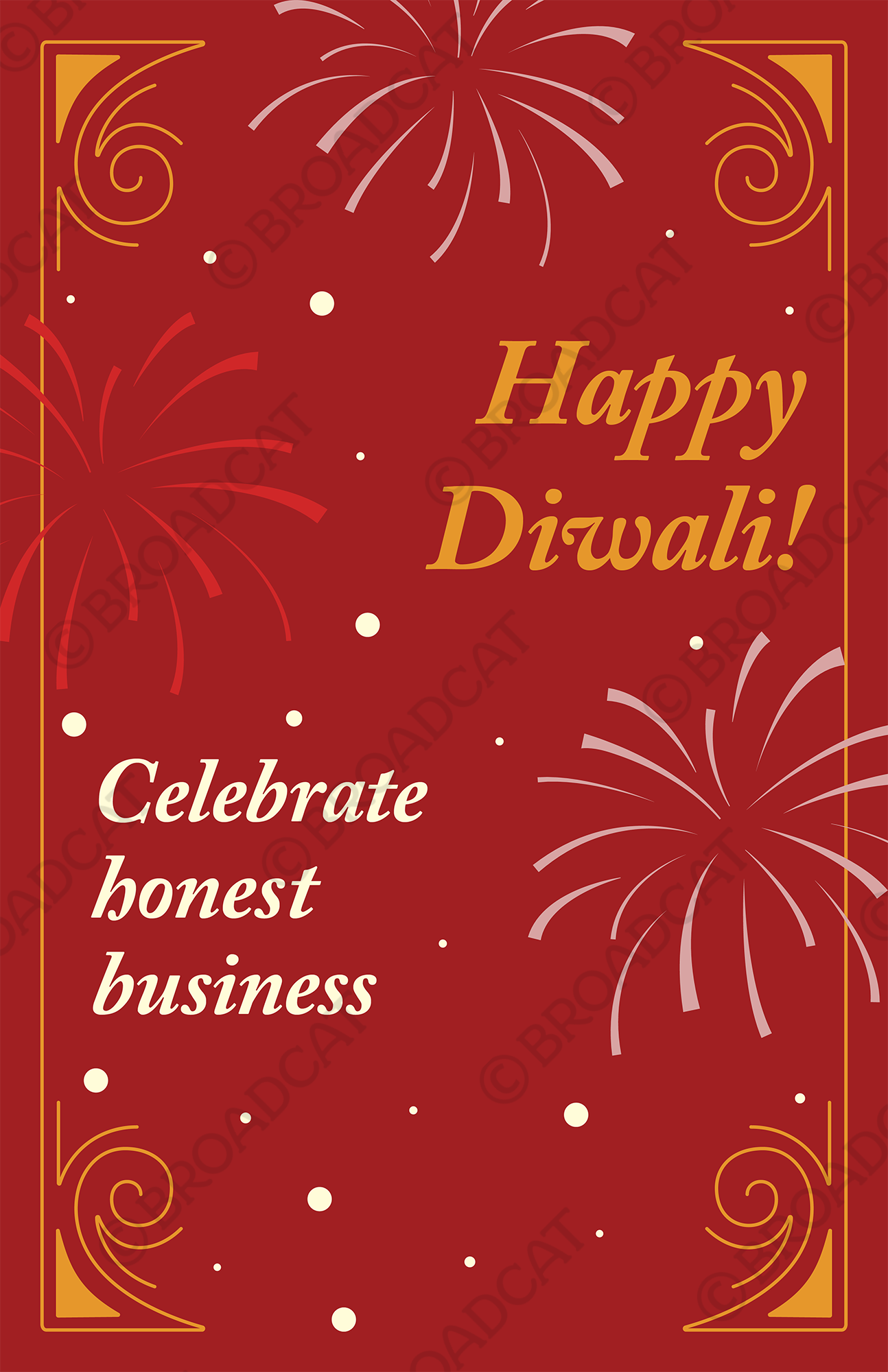 Diwali: celebrate honest business