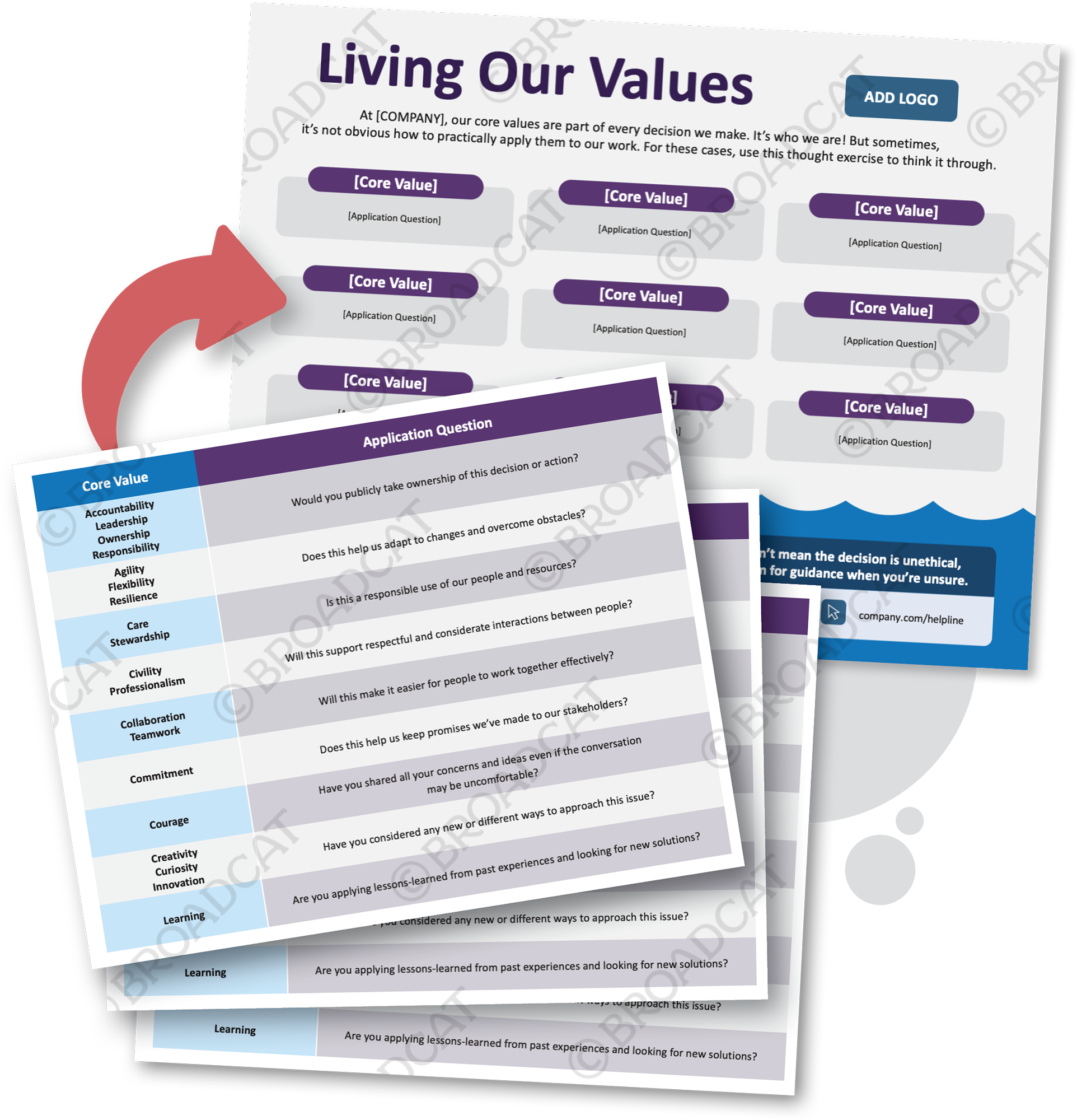 Values Check