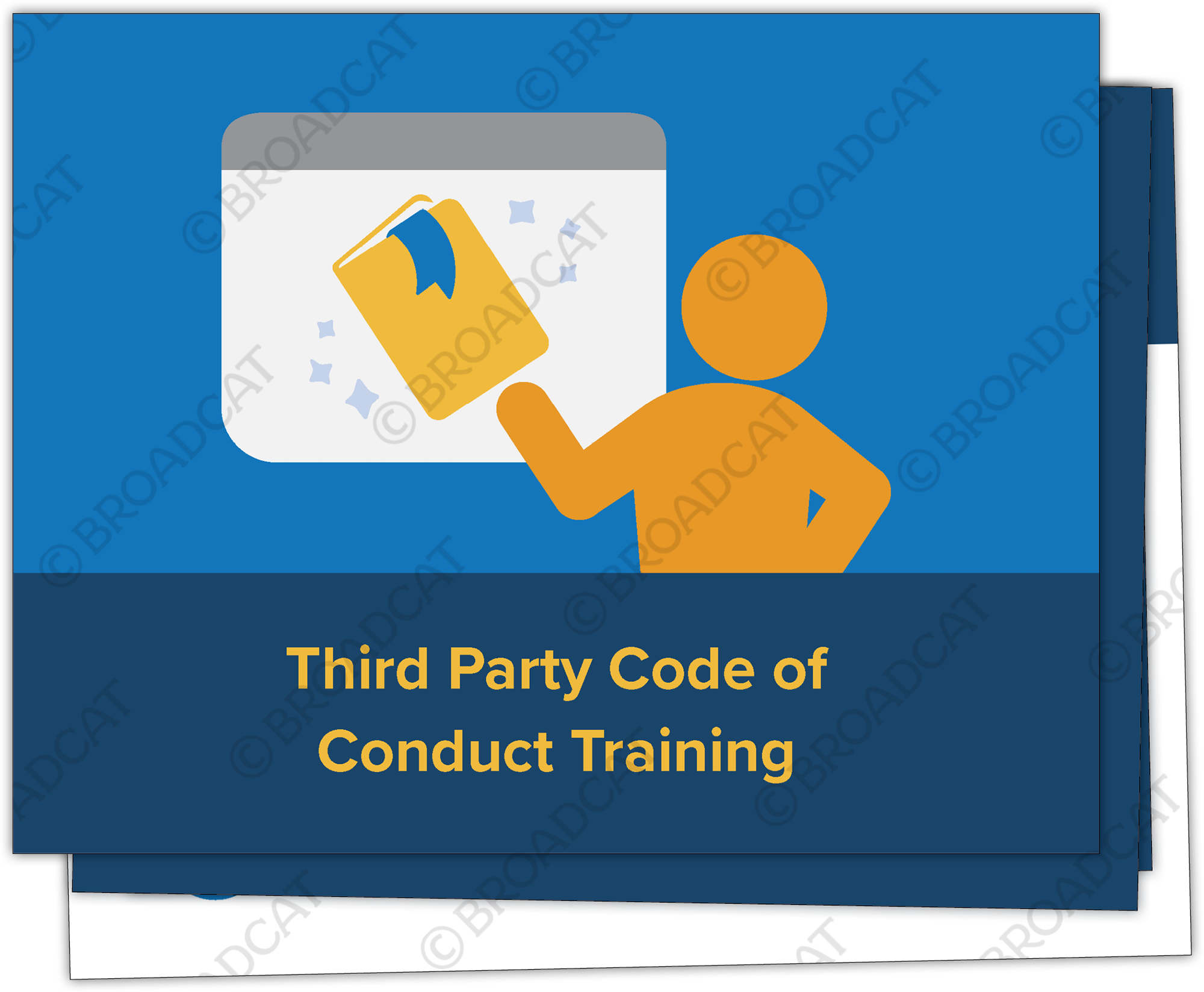 Third Party Code of Conduct Training