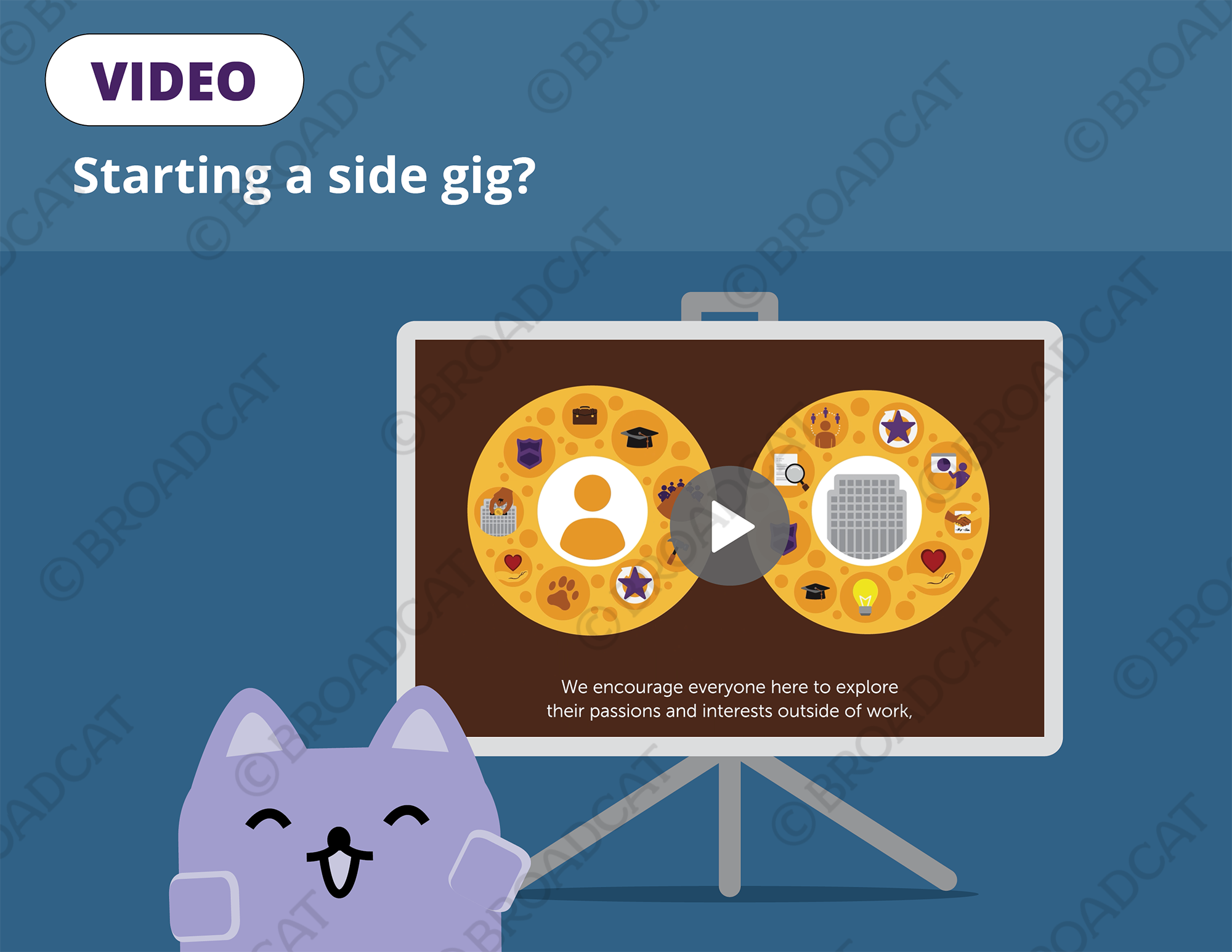 Video: Starting a side gig?