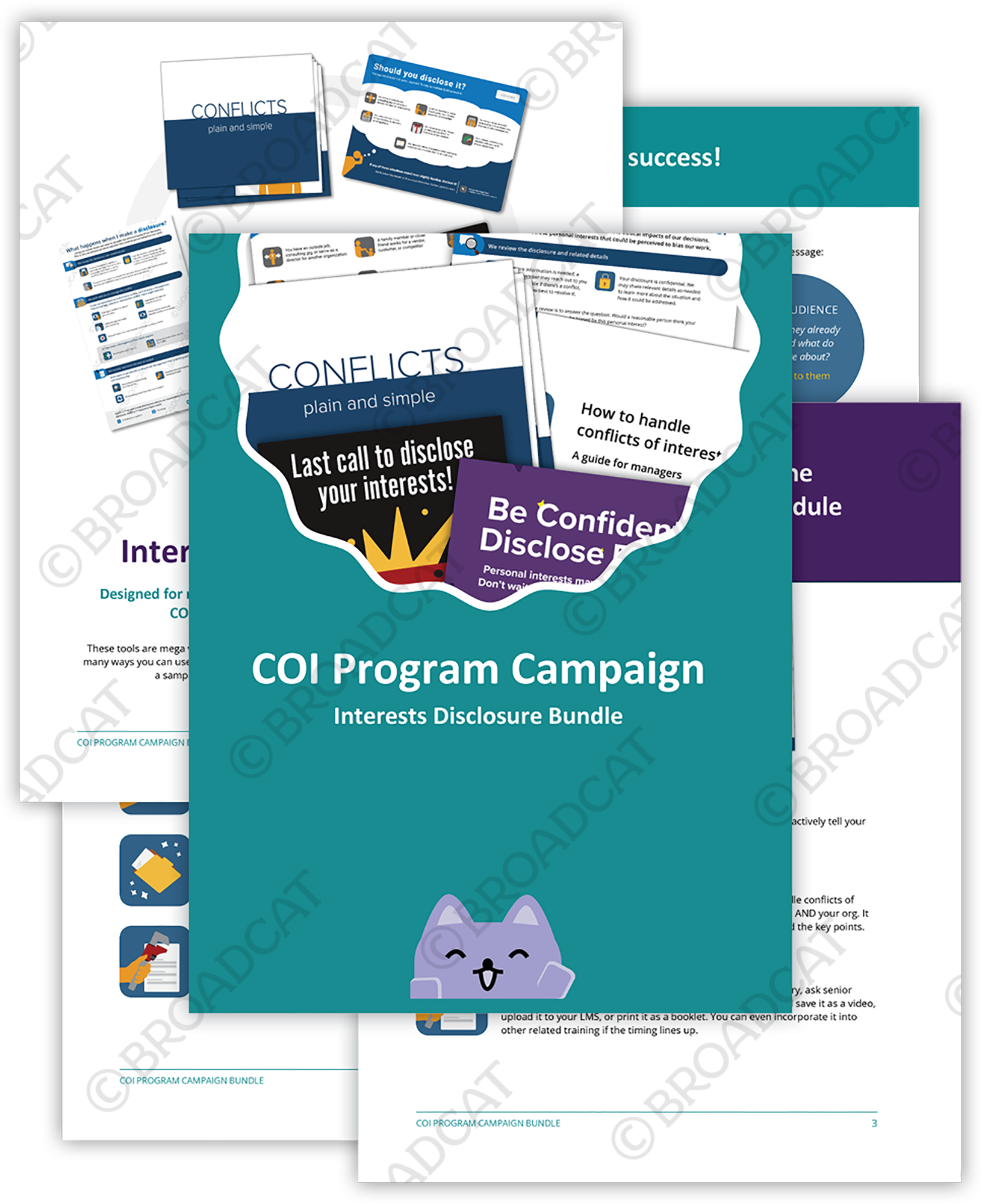 COI Program Campaign Bundle