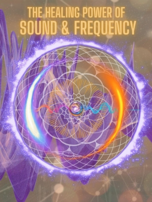 Sound & Frequency Healing Panel 2024