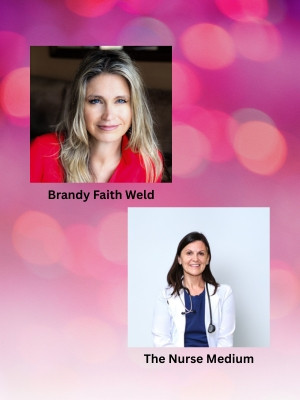 Brandy Faith Weld & The Nurse Medium Post Conference 2026
