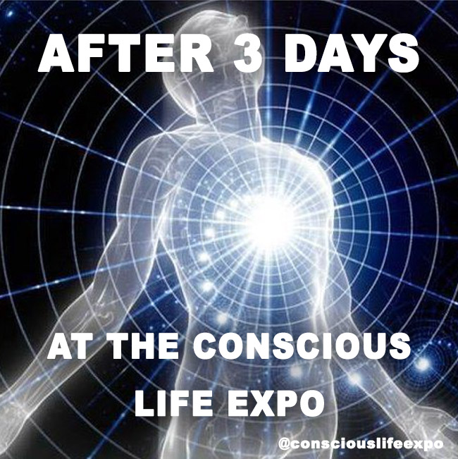 Conscious Life Expo