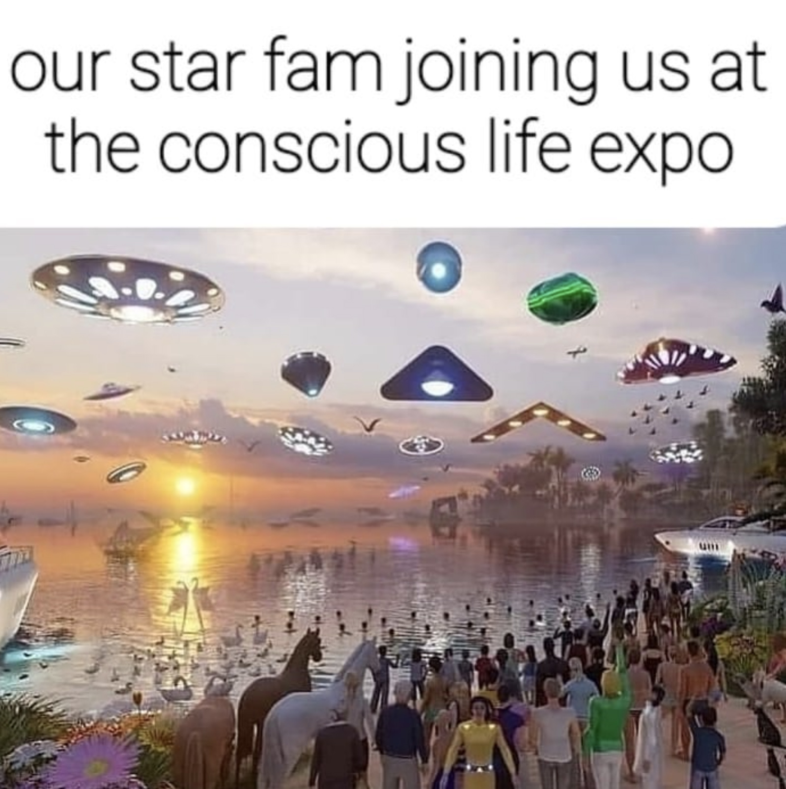 Conscious Life Expo