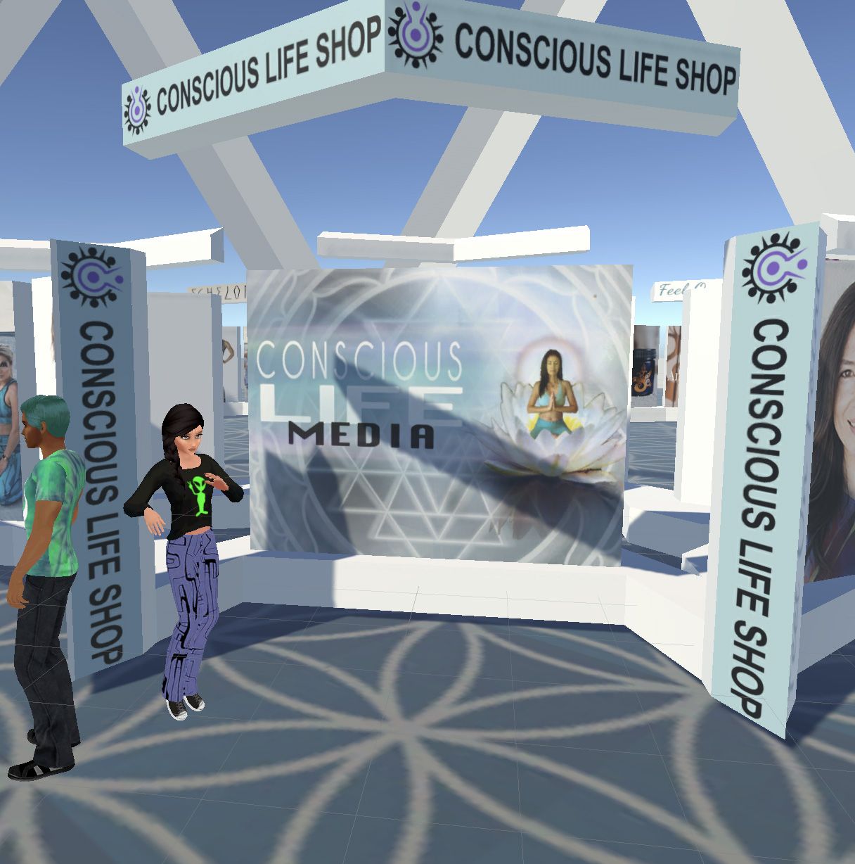 Conscious Life Expo