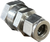 JIC x Tube Adapter 316SS