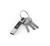 Lincoln Metal Light up USB Flash Drive