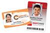 Plastic Credential Cards