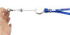 Retractable Badge Reel Lanyard Charging Cable w/ Breakaway