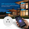 Round Smart Plug