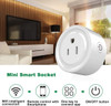 Round Smart Plug