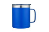 Vacuum Camping Mug with Handle and Lid