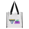 Clear Stadium open Tote Bag