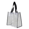 Clear Stadium open Tote Bag