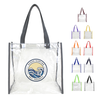 Clear Stadium open Tote Bag