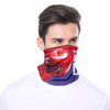 Neck Gaiter - Solid color WITH LOGO