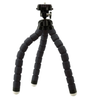 Bendable Desktop Zoom Light Tripod Stand (Medium)