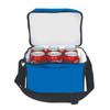 Two Compartments Lunch Box/Cooler