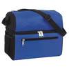 Dual Compartments Lunch Box/Cooler