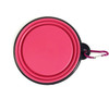 Silicone Collapsible Pet Bowl