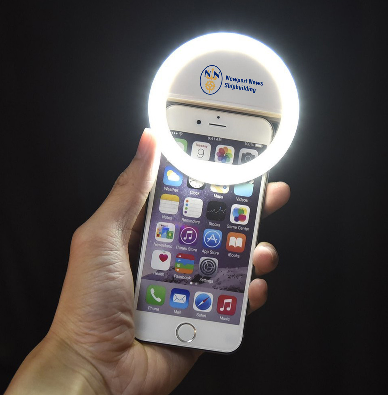 Selfie Ring Light LED Smart Light 3 Modes Dimmable Selfie Light USB 1pc  2024 - $14.99