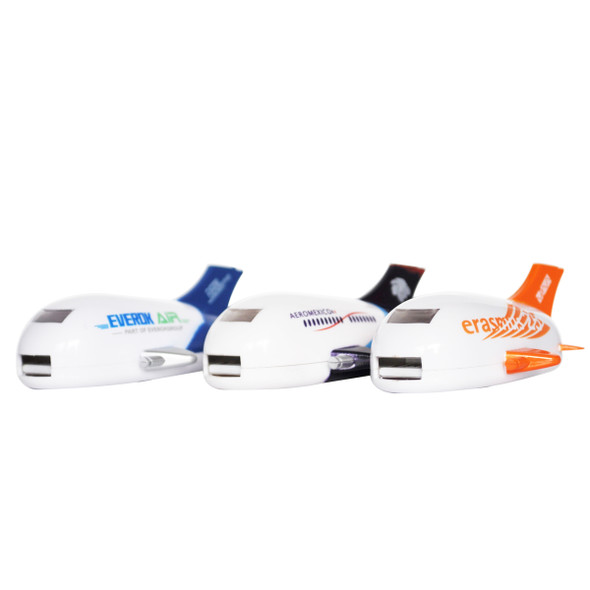 Dreamliner Airplane Shape USB Flash Drive