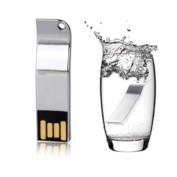 Posh Modern Slim USB Flash Drive