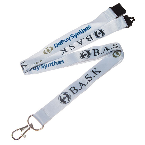 Dye Sublimation Lanyards