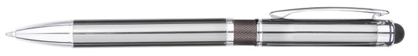 Aluminum pen with Stylus