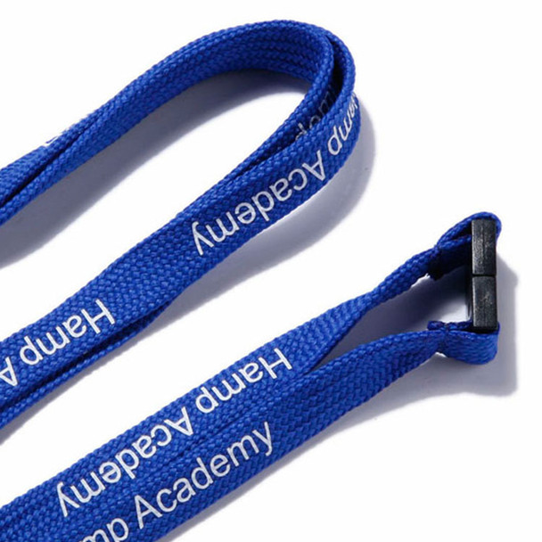 Tubular Lanyards