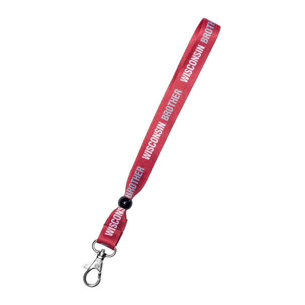 Dye sublimation Wrist Lanyards