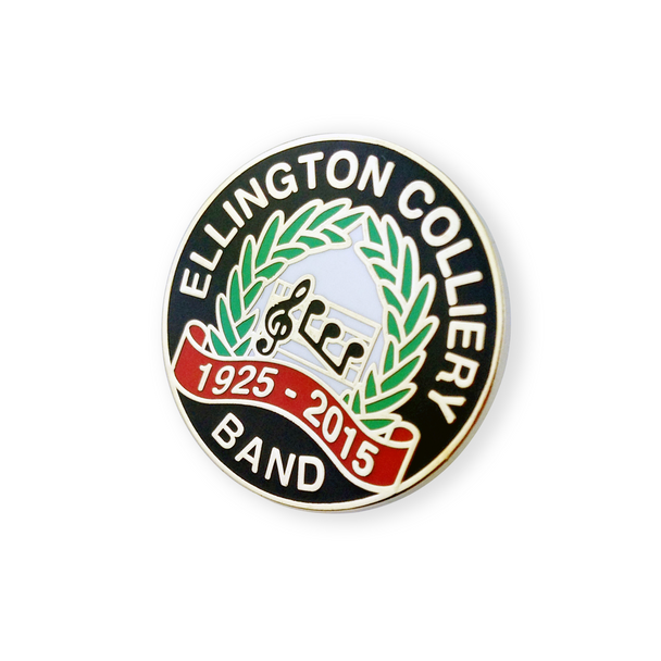 Hard Enamel Lapel Pins