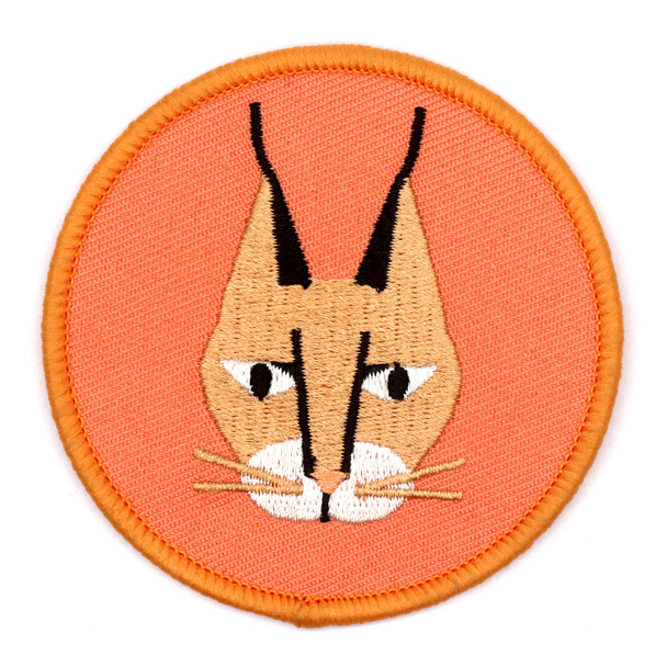 50% Embroidered Patches