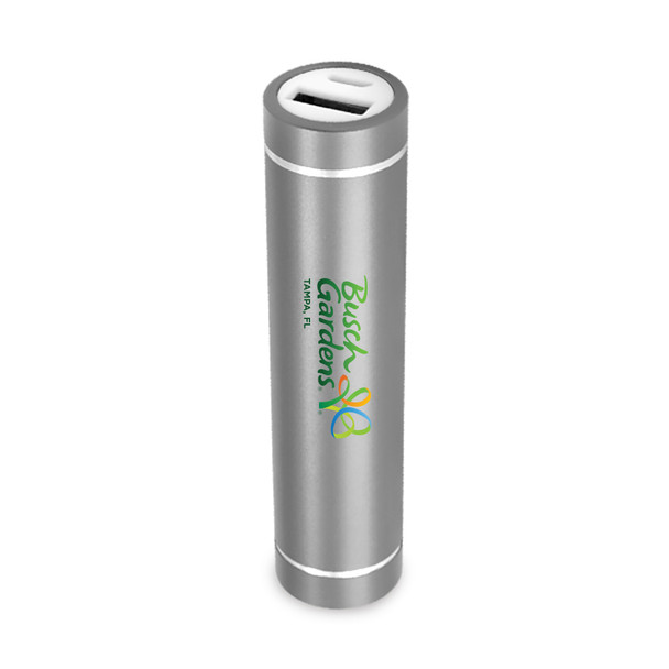 P205 Cylinder Shape UL Power bank