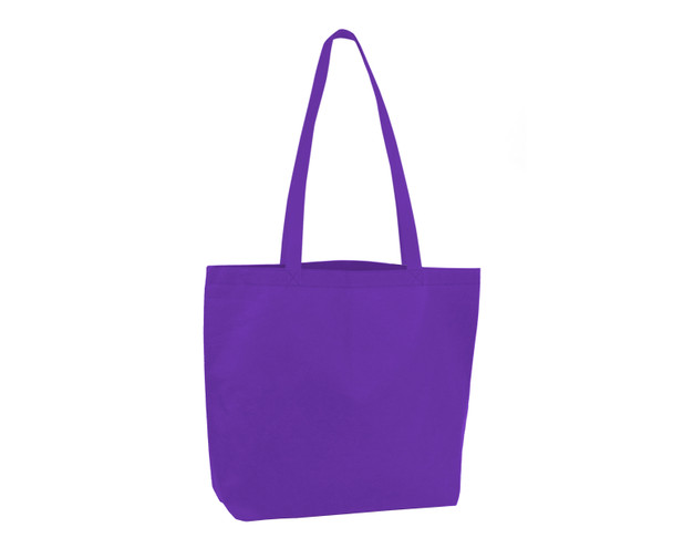 Non-Woven Open Tote