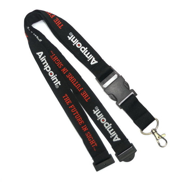 Woven Lanyards