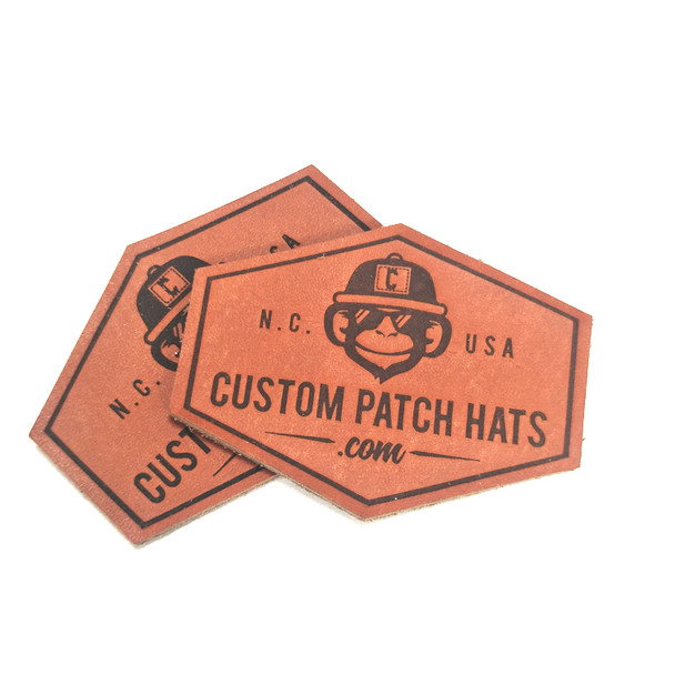 Leatherette Patches